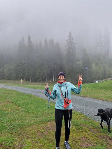 Ziel erreicht, wir sind am Seidelalmsee