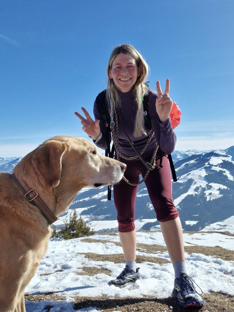 Hundebetreuung in Kitznbühel - Unterwegs